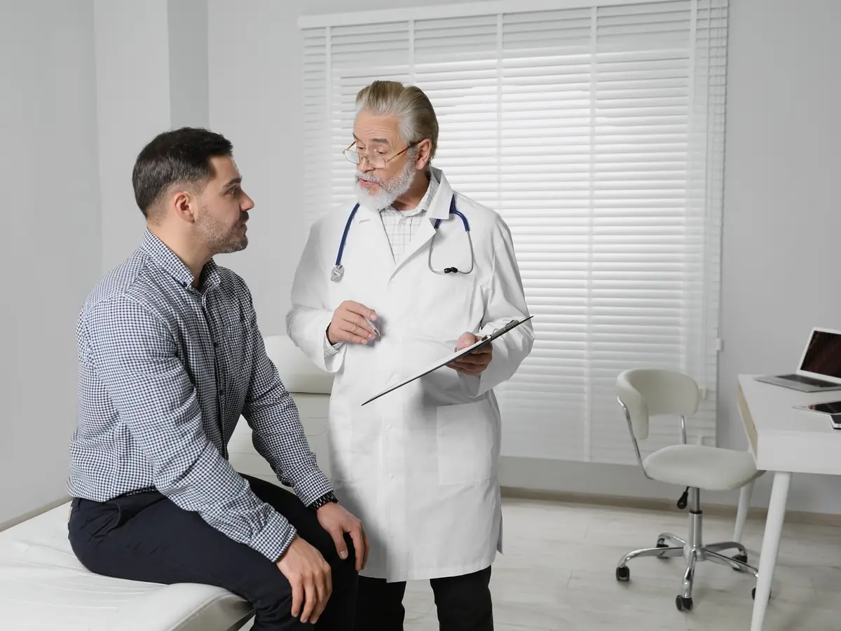 حالات العقم عند الرجال