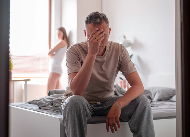 علاج القذف المبكر للرجال