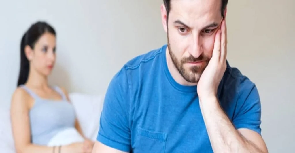 العقم عند الرجال