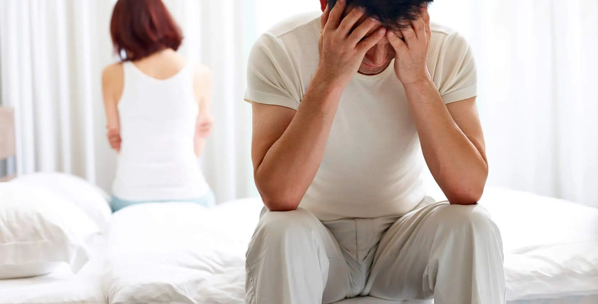 كيفية معرفة العقم عند الرجال