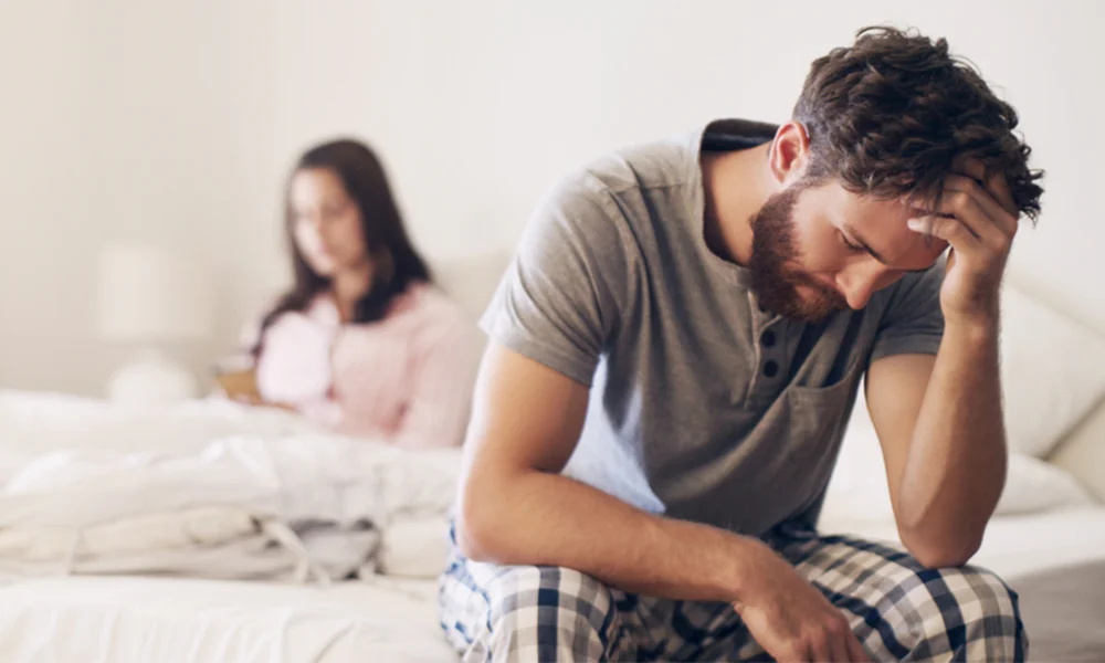 علاج القذف المبكر للرجال