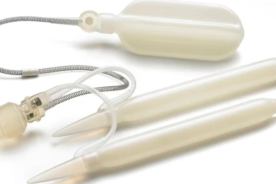 عملية الدعامة للانتصاب